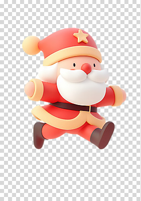 캐릭터 모자_잡화 1 컨셉 크리스마스 사람 성인 디지털합성 남자한명만 노인남자만 파일형식 입체 3D 빨간코 귀여움 수염 산타모자 산타클로스 PNG 편집이미지 누끼 3D캐릭터 노인남자한명만 한명 남자 노년