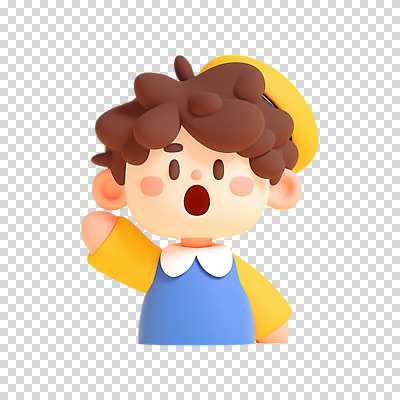 편집이미지 남자 어린이 말하기 한명 누끼 소년 상반신 3D 손들기 PNG 소년한명만 1 모션 사람 디지털합성 남자한명만 소년만 파일형식