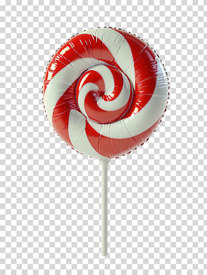 편집이미지 막대사탕 누끼 사람없음 빨간색 흰색 풍선 PNG 컬러 사탕 파일형식