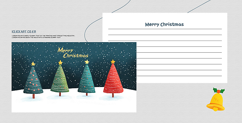 템플릿 별 크리스마스 겨울 크리스마스카드 사람없음 크리스마스트리 종 편지지 징글벨 눈내림 이미지템플릿 AI파일 카드프레임 자연요소 계절 기념일 카드_감사 프레임 눈_날씨 편지 파일형식 벡터