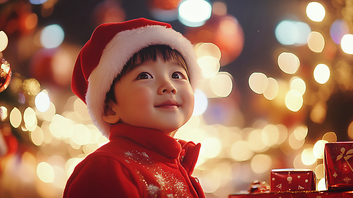 JPG 편집이미지 응시 남자 어린이 크리스마스 겨울 산타모자 한명 미소 소년 빨간색 선물상자 산타클로스 희망 즐거움 보케 의료성형뷰티 소년한명만 편집실사 AI인물포토 AI콘텐츠 모자_잡화 1 시선 계절 기념일 감정 컬러 표정 선물 사람 상자 CG 남자한명만 소년만 파일형식 AI포토