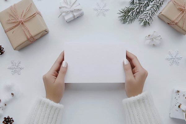 JPG 편집이미지 손 크리스마스장식 크리스마스 겨울 크리스마스카드 눈꽃 근접촬영 신체부위 선물상자 솔방울 솔잎 카피스페이스 편집실사 AI인물포토 AI콘텐츠 계절 기념일 뷰포인트 잎 카드_감사 눈_날씨 선물 사람 상자 공백 CG 파일형식 AI포토