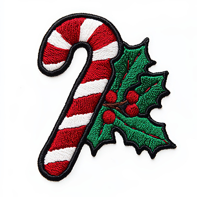 식물 편집이미지 계절 기념일 열매 크리스마스 사탕 CG 파일형식 지팡이사탕 호랑가시나무열매 와펜 스티커 오브젝트 잎 겨울 PSD 크리스마스장식 사람없음 편집실사 이미지편집