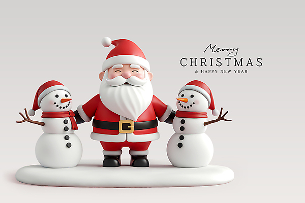 캐릭터 모자_잡화 1 잡화 계절 기념일 컬러 크리스마스 사람 성인 3D 새해인사 디지털합성 남자한명만 노인남자만 파일형식 해피뉴이어 목도리 산타모자 남자 노인남자한명만 흰색 전신 한명 노년 산타클로스 눈사람 겨울 장식 축제 빨간색 PSD 편집3D 편집이미지 3D캐릭터