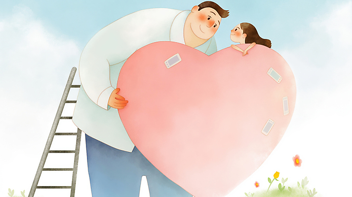 JPG 전신 구름 커플 여자 남자 감정 분홍색 일러스트 사다리 포옹 하늘 사랑 잔디 성인 두명 마주보기 하트 마음 반창고 도움 풀 수리 상처 위로 성인만 국내일러스트 AI일러스트 AI콘텐츠 자연요소 모양 식물 컬러 컨셉 관계 안기 모션 사람 도구 의료용품 파일형식