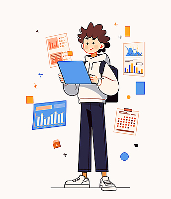 전신 남자 남학생 가방 일러스트 청소년 그래프 한명 서기 미소 들기 노트북 학습 자료 정보 보고서 문서 십대남자한명만 디지털노마드 국내일러스트 AI파일 1 학생 잡화 교육 모션 표정 정보기술 사람 전자제품 남자한명만 십대남자만 파일형식 벡터