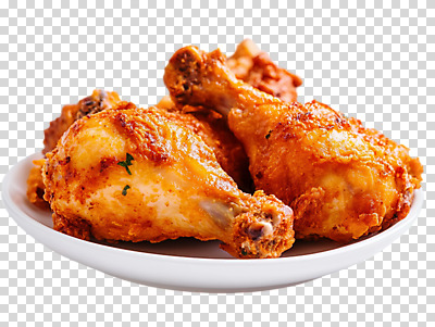 편집이미지 그릇 음식 누끼 사람없음 치킨 닭다리 PNG 식기 닭고기요리 파일형식
