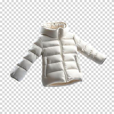 편집이미지 누끼 사람없음 흰색 겨울옷 패딩 PNG 옷 컬러 겨울 점퍼 파일형식