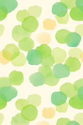 JPG 백그라운드 일러스트 자연 수채화 사람없음 초록색 연두색 그린백그라운드 국내일러스트 AI일러스트 AI콘텐츠 컬러 생태계 파일형식