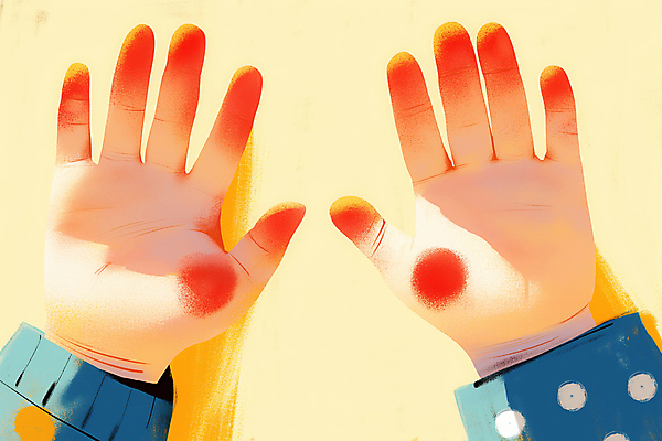 JPG 손 옷 일러스트 따뜻함 손바닥 손짓 신체부위 소매 손뼉치기 국내일러스트 AI일러스트 AI콘텐츠 모션 사람 파일형식