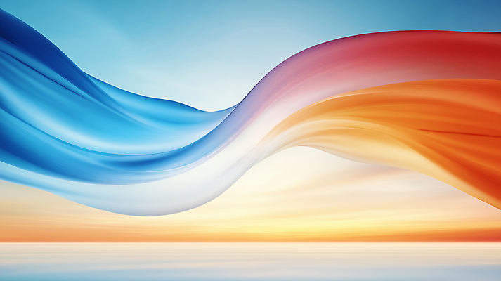 JPG 편집이미지 예술 바다 추상 사람없음 컬러풀 천 부드러움 조화 수평선 이미지편집 편집실사 AI컴퓨터그래픽 AI콘텐츠 컬러 무늬 직물 감각 CG 파일형식