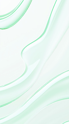 JPG 편집이미지 백그라운드 곡선 사람없음 뷰티 화장품 액체 질감 민트색 앰플 젤 편집실사 AI포토 AI콘텐츠 선 컬러 CG 파일형식