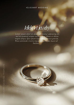 PSD 템플릿 포스터 결혼 프로포즈 사람없음 빛 갈색 반지 보석 다이아몬드 이미지템플릿 웨딩밴드 컬러 장신구 이벤트 광석 결혼반지 파일형식