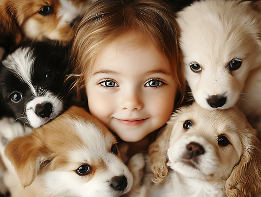 JPG 편집이미지 응시 여자 행복 반려견 얼굴 어린이 여러마리 함께함 사랑 한명 미소 소녀 반려동물 귀여움 강아지 포위 의료성형뷰티 소녀한명만 편집실사 AI인물포토 AI콘텐츠 동물 1 시선 감정 다수 컨셉 모션 표정 사람 신체부위 개 CG 여자한명만 소녀만 파일형식 AI포토