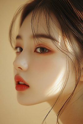 JPG 모델 편집이미지 여자 얼굴 한명 성인 햇빛 뷰티 화장품 성형외과 의료성형뷰티 성인여자한명만 편집실사 AI인물포토 AI콘텐츠 1 병원 사람 신체부위 태양 CG 여자한명만 성인여자만 파일형식 AI포토