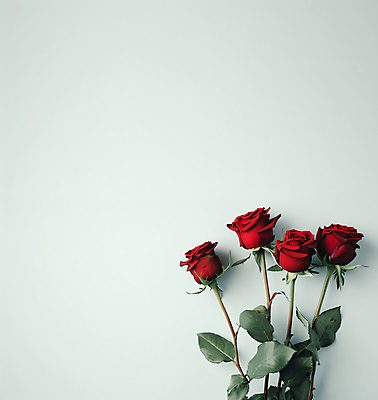 JPG 편집이미지 잎 건조 사람없음 장미 고급 드라이플라워 민트색 편집실사 AI포토 AI콘텐츠 식물 꽃 컬러 컨셉 CG 파일형식