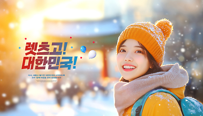 PSD 편집이미지 여자 얼굴 가방 새해 한옥 털모자 한명 웃음 상반신 성인 햇빛 노란색 일출 희망 눈 풍선 기와지붕 그라데이션 의료성형뷰티 성인여자한명만 을사년 이미지편집 자연요소 모자_잡화 1 한국전통 잡화 감정 컬러 고건축 지붕 날씨 표정 기와 사람 신체부위 태양 노을 여자한명만 성인여자만 파일형식 2025년