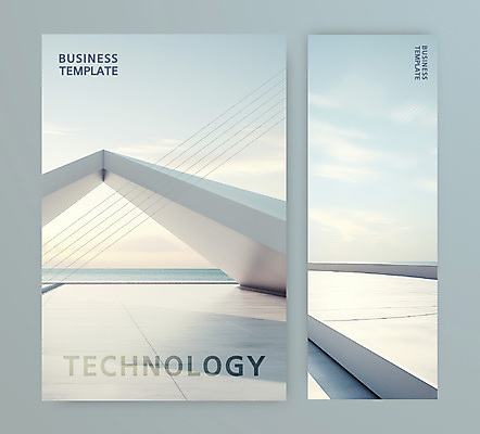 템플릿 건축물 디자인 배너 배너템플릿 현대건축 하늘색 비즈니스 하늘 사람없음 세로 세트 공간 이미지템플릿 AI파일 건축 파란색 파일형식 벡터