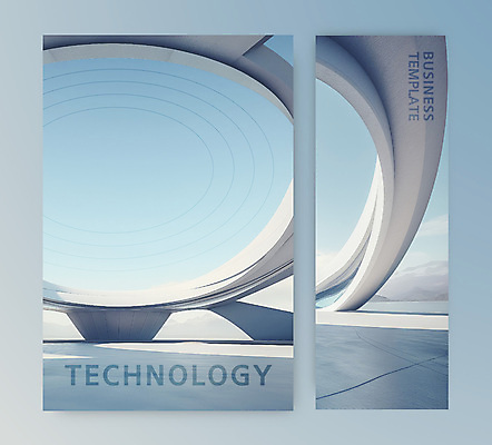 템플릿 건축물 디자인 배너 배너템플릿 현대건축 하늘색 비즈니스 하늘 사람없음 세로 세트 공간 이미지템플릿 AI파일 건축 파란색 파일형식 벡터