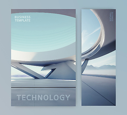 템플릿 건축물 디자인 배너 배너템플릿 현대건축 하늘색 비즈니스 하늘 사람없음 세로 세트 공간 이미지템플릿 AI파일 건축 파란색 파일형식 벡터