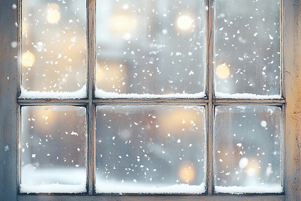 JPG 편집이미지 겨울 사람없음 인테리어 흰색 눈 창가 보케 쌓인눈 편집실사 AI포토 AI콘텐츠 자연요소 디자인 계절 컬러 창문 날씨 CG 파일형식