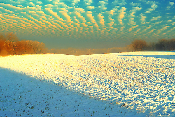 JPG 나무 구름 겨울 일러스트 자연 하늘 초원 사람없음 노을 설원 숲 국내일러스트 AI일러스트 AI콘텐츠 자연요소 식물 계절 눈_날씨 생태계 파일형식