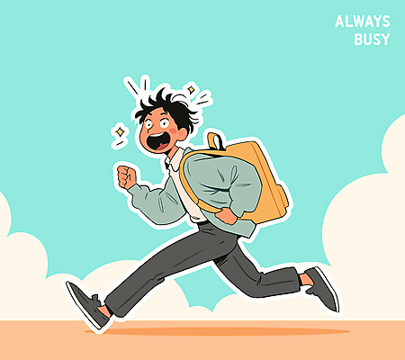 전신 남자 인물캐릭터 하늘색 스티커 가방 일러스트 한명 성인 반짝임 달리기 바쁨 재촉 성인남자한명만 일러캐릭터 AI파일 캐릭터 1 잡화 컨셉 모션 사람 파란색 남자한명만 성인남자만 파일형식 벡터