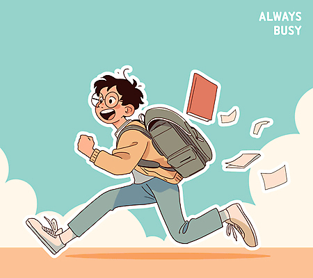 전신 남자 종이 안경 인물캐릭터 하늘색 스티커 가방 일러스트 한명 성인 책 달리기 떨어짐 바쁨 재촉 성인남자한명만 일러캐릭터 AI파일 캐릭터 1 잡화 컨셉 모션 사람 파란색 남자한명만 성인남자만 파일형식 벡터