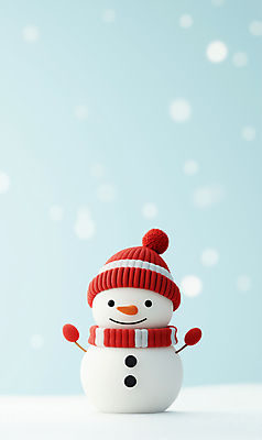 JPG 편집이미지 장갑 설경 눈사람 털모자 미소 사람없음 목도리 눈 보케 쌓인눈 눈내림 편집실사 AI컴퓨터그래픽 AI콘텐츠 자연요소 모자_잡화 잡화 겨울 날씨 눈_날씨 표정 풍경 CG 파일형식