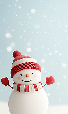 JPG 편집이미지 장갑 설경 눈사람 털모자 미소 사람없음 목도리 눈 보케 쌓인눈 눈내림 편집실사 AI컴퓨터그래픽 AI콘텐츠 자연요소 모자_잡화 잡화 겨울 날씨 눈_날씨 표정 풍경 CG 파일형식