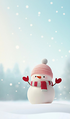 JPG 편집이미지 장갑 설경 눈사람 털모자 사람없음 목도리 눈 숲속 보케 쌓인눈 눈내림 편집실사 AI컴퓨터그래픽 AI콘텐츠 자연요소 모자_잡화 잡화 겨울 날씨 눈_날씨 풍경 숲 CG 파일형식