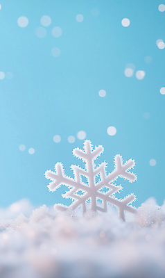 JPG 편집이미지 설경 눈꽃 사람없음 파란색 눈 보케 쌓인눈 편집실사 AI포토 AI콘텐츠 자연요소 컬러 겨울 날씨 눈_날씨 풍경 CG 파일형식