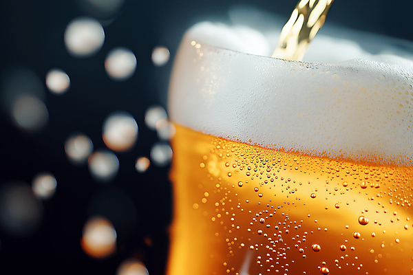 JPG 편집이미지 근접촬영 사람없음 파티 검은색 축제 거품 금색 붓기 보케 맥주잔 편집소스 편집실사 AI포토 AI콘텐츠 뷰포인트 컬러 술잔 모션 이벤트 CG 파일형식