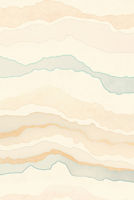 JPG 편집이미지 물결 예술 백그라운드 추상 수채화 미술 사람없음 질감 마블링 편집실사 AI컴퓨터그래픽 AI콘텐츠 무늬 문화예술 CG 파일형식