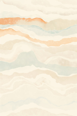 JPG 편집이미지 물결 예술 백그라운드 추상 수채화 미술 사람없음 질감 마블링 편집실사 AI컴퓨터그래픽 AI콘텐츠 무늬 문화예술 CG 파일형식