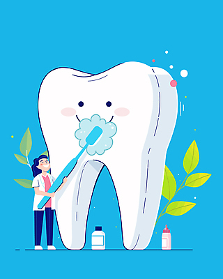 전신 여자 잎 일러스트 건강 관리 한명 서기 미소 웃음 들기 성인 파란색 거품 양치 치아 칫솔 병 닦기 성인여자한명만 국내일러스트 AI파일 식물 1 식기 컬러 모션 표정 사람 위생용품 청결 소화기관 여자한명만 성인여자만 파일형식 벡터