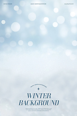PSD 편집이미지 하늘색 자연 풍경 사람없음 아웃포커스 빛 반짝임 눈 눈송이 차가움 보케 심플 카피스페이스 겨울배경 이미지편집 자연요소 백그라운드 겨울 모션 날씨 눈_날씨 촬영기법 파란색 공백 생태계 파일형식
