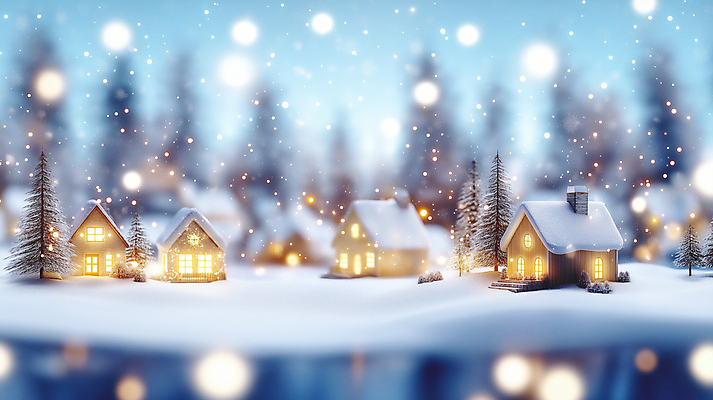 JPG 편집이미지 설경 산 주택 사람없음 빛 반사 마을 고요 미니어처 눈 야간 숲속 보케 쌓인눈 눈내림 눈덮임 편집실사 AI포토 AI콘텐츠 자연요소 컨셉 겨울 날씨 눈_날씨 풍경 건물 모형 숲 CG 파일형식