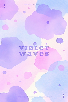 PSD 디자인 분홍색 백그라운드 일러스트 추상 수채화 사람없음 보라색 혼합 번짐 국내일러스트 컬러 무늬 파일형식 효과