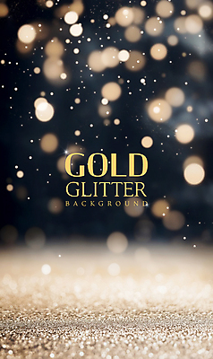 PSD 편집이미지 기념일 백그라운드 사람없음 빛 파티 금색 황금 보케 금가루 연말 이미지편집 컬러 이벤트 가루 파일형식