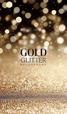 PSD 편집이미지 기념일 백그라운드 사람없음 빛 파티 금색 황금 보케 금가루 연말 이미지편집 컬러 이벤트 가루 파일형식