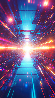 JPG 편집이미지 백그라운드 미래 사람없음 빛 디지털 네트워크 사이버 홀로그램 가상현실 이미지편집 편집실사 AI컴퓨터그래픽 AI콘텐츠 컨셉 CG 파일형식