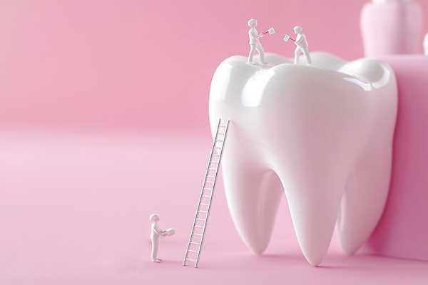 JPG 편집이미지 응시 남자 분홍색 사다리 성인 세명 건강관리 미니어처 치아 안전모 성인남자만 편집실사 AI포토 AI콘텐츠 시선 컬러 건강 관리 사람 모형 도구 소화기관 헬멧 안전장비 CG 남자만 성인만 파일형식