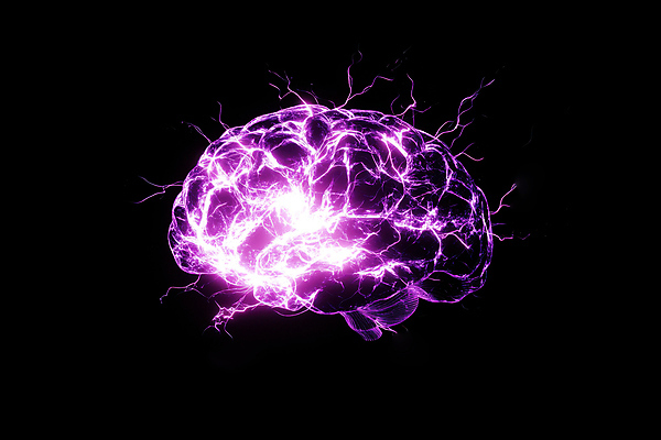 JPG 편집이미지 추상 미래 사람없음 빛 3D 보라색 뇌 네온 이미지편집 편집3D AI컴퓨터그래픽 AI콘텐츠 컬러 컨셉 무늬 디지털합성 파일형식