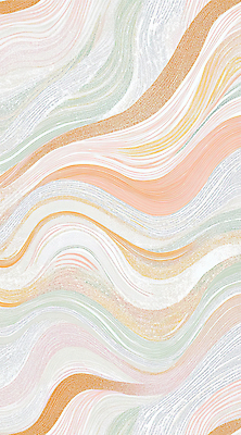 JPG 편집이미지 예술 백그라운드 곡선 추상 사람없음 반짝임 봄 물결무늬 베이지색 편집실사 AI컴퓨터그래픽 AI콘텐츠 계절 물결 선 컬러 무늬 모션 CG 파일형식