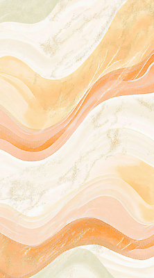 JPG 편집이미지 예술 백그라운드 곡선 추상 사람없음 반짝임 주황색 봄 물결무늬 편집실사 AI컴퓨터그래픽 AI콘텐츠 계절 물결 선 컬러 무늬 모션 CG 파일형식