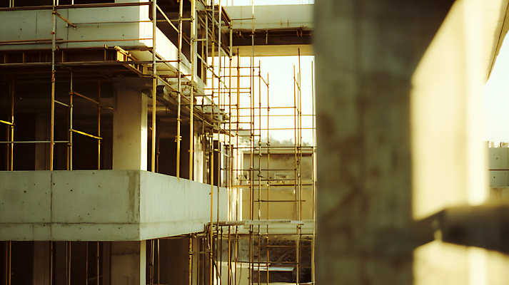 JPG 편집이미지 건축 공사 사람없음 빛 건설현장 작업 구조물 철근 편집실사 AI포토 AI콘텐츠 건설업 CG 파일형식