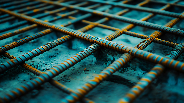 JPG 편집이미지 건축 공사 사람없음 건설현장 작업 구조물 철근 편집실사 AI포토 AI콘텐츠 건설업 CG 파일형식