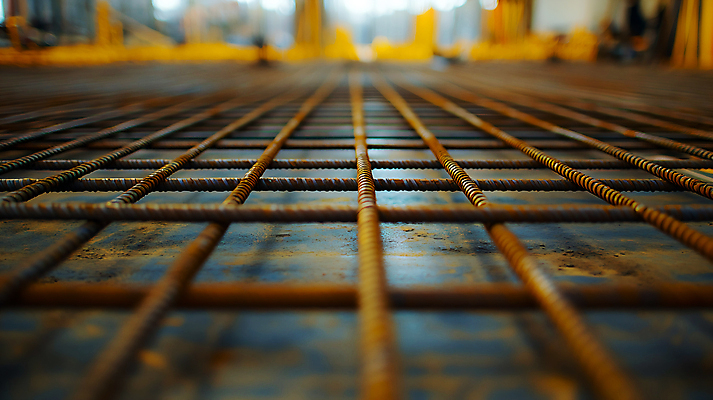 JPG 편집이미지 건축 공사 사람없음 건설현장 작업 구조물 철근 편집실사 AI포토 AI콘텐츠 건설업 CG 파일형식