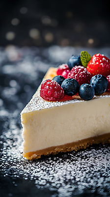 JPG 무료이미지 편집이미지 접시 잎 디저트 사람없음 빛 블루베리 산딸기 이미지 치즈케이크 슈가파우더 편집실사 AI포토 AI콘텐츠 식물 식기 음식 과일 케이크 CG 파일형식 무료콘텐츠
